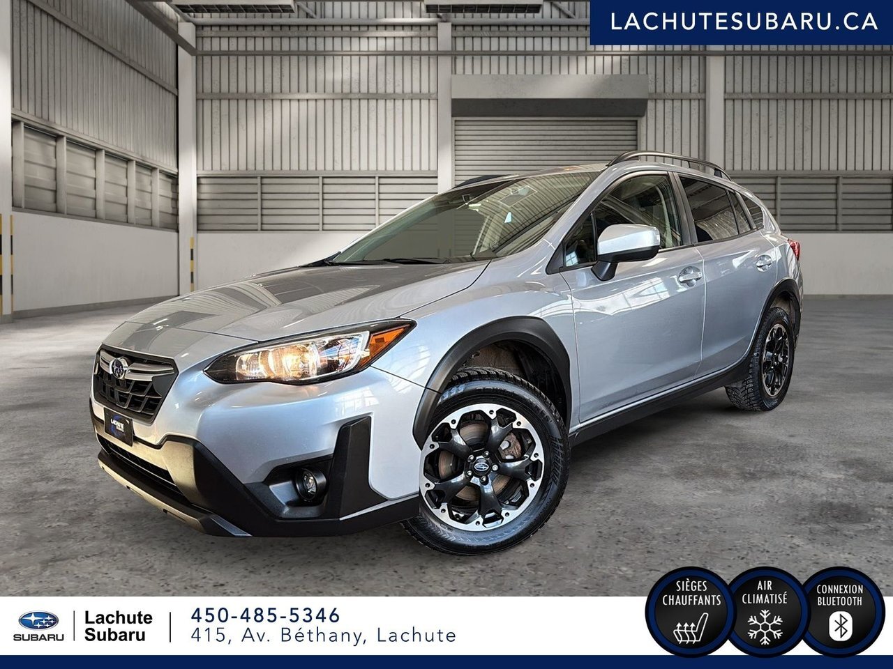 Subaru Crosstrek 2023