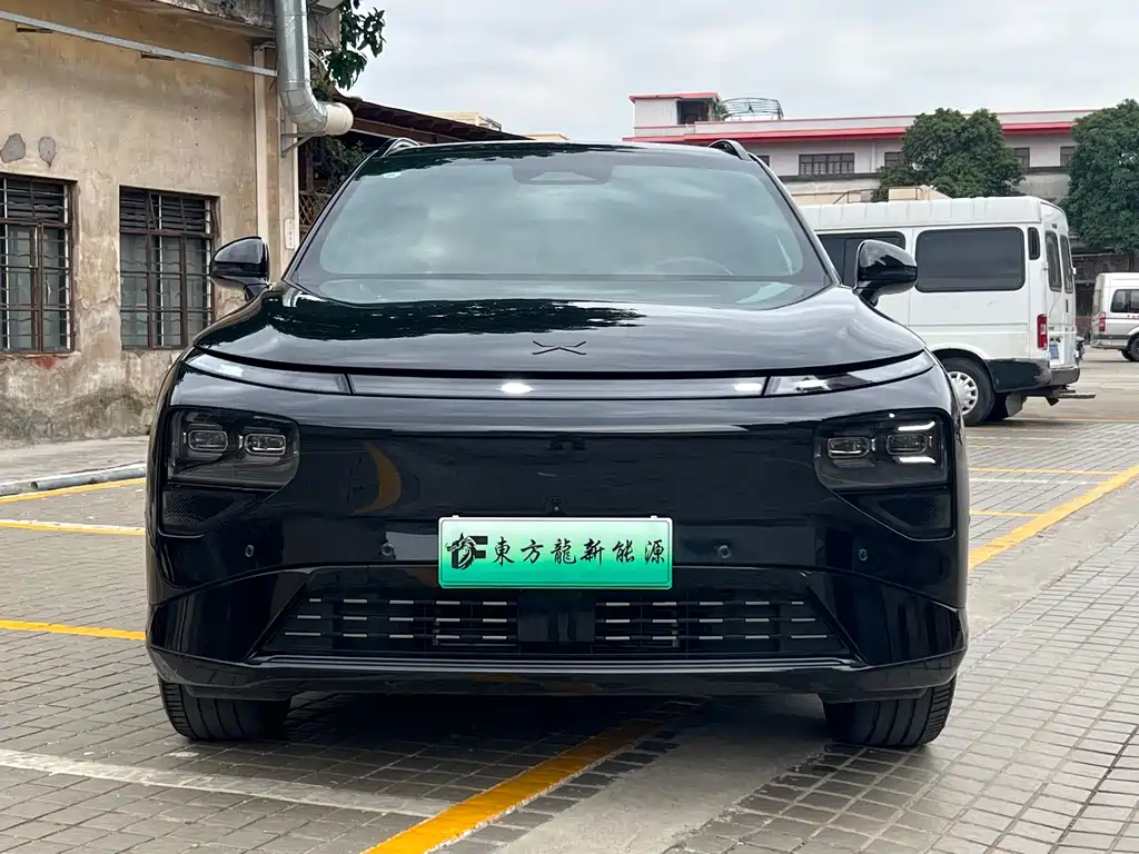 Xpeng G9 2025