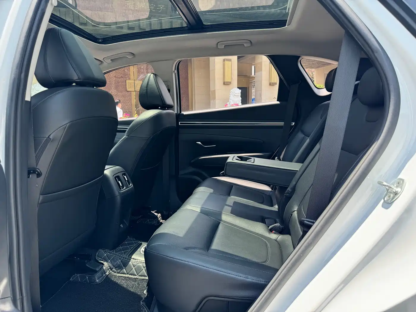Hyundai Tucson 2024