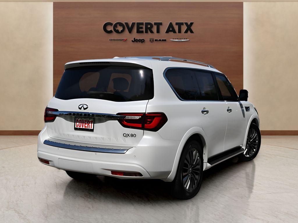 Infiniti QX80 2021