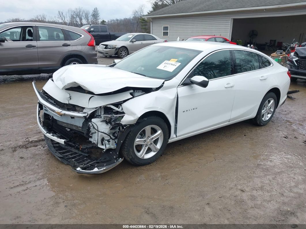 Chevrolet Malibu 2024