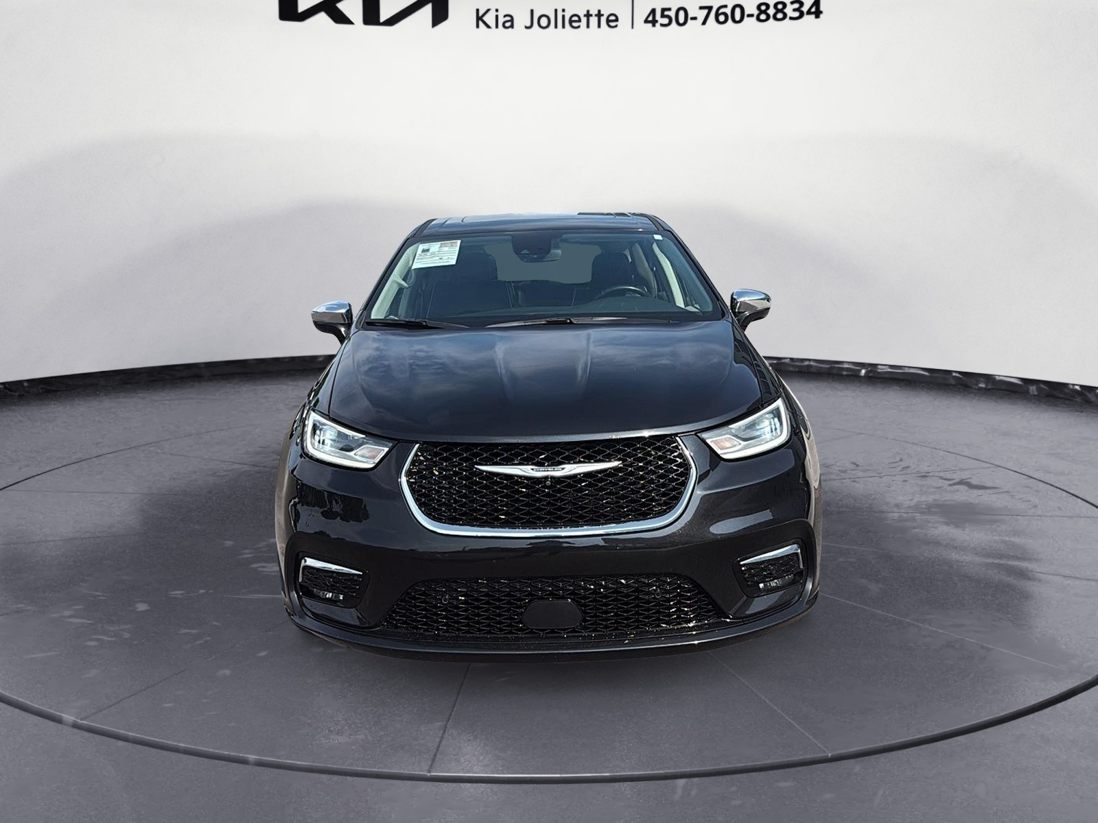 Chrysler Pacifica 2022