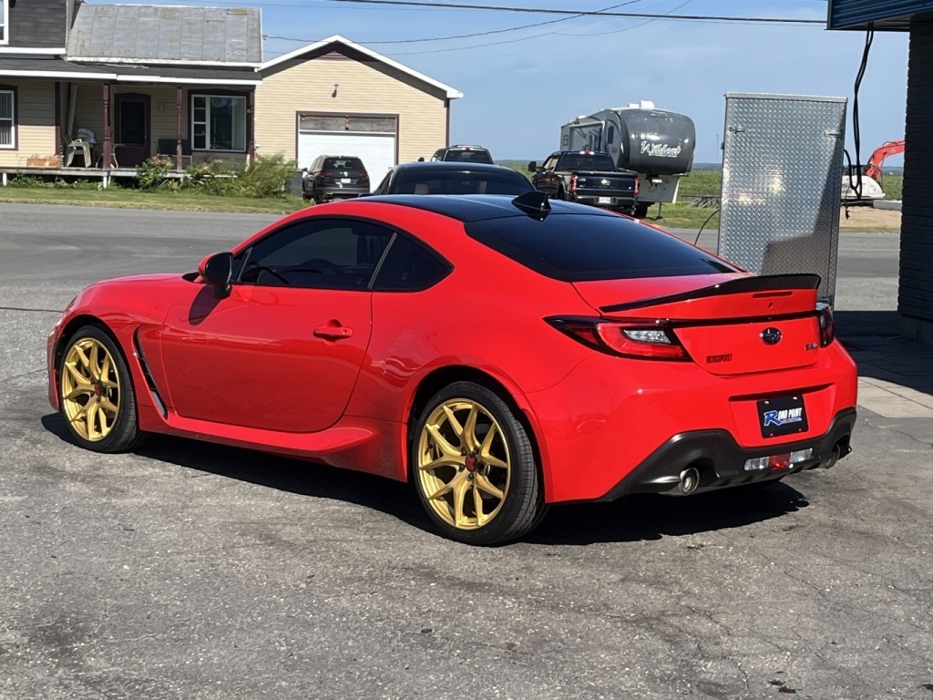 Subaru BRZ 2023