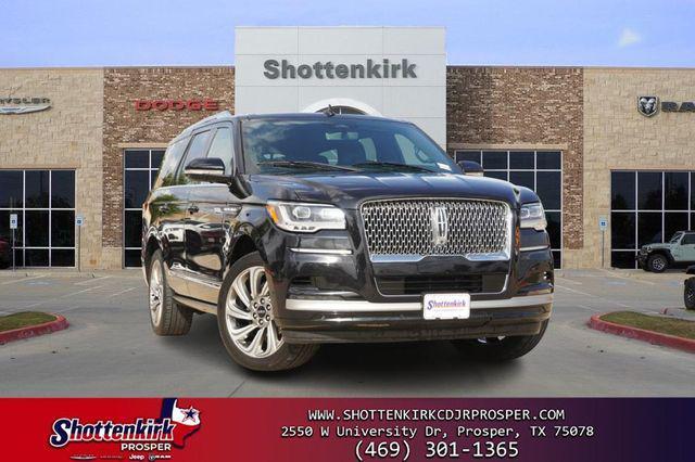 Lincoln Navigator 2023