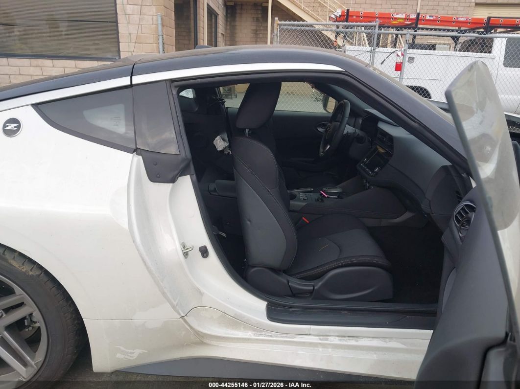 Nissan Z 2025