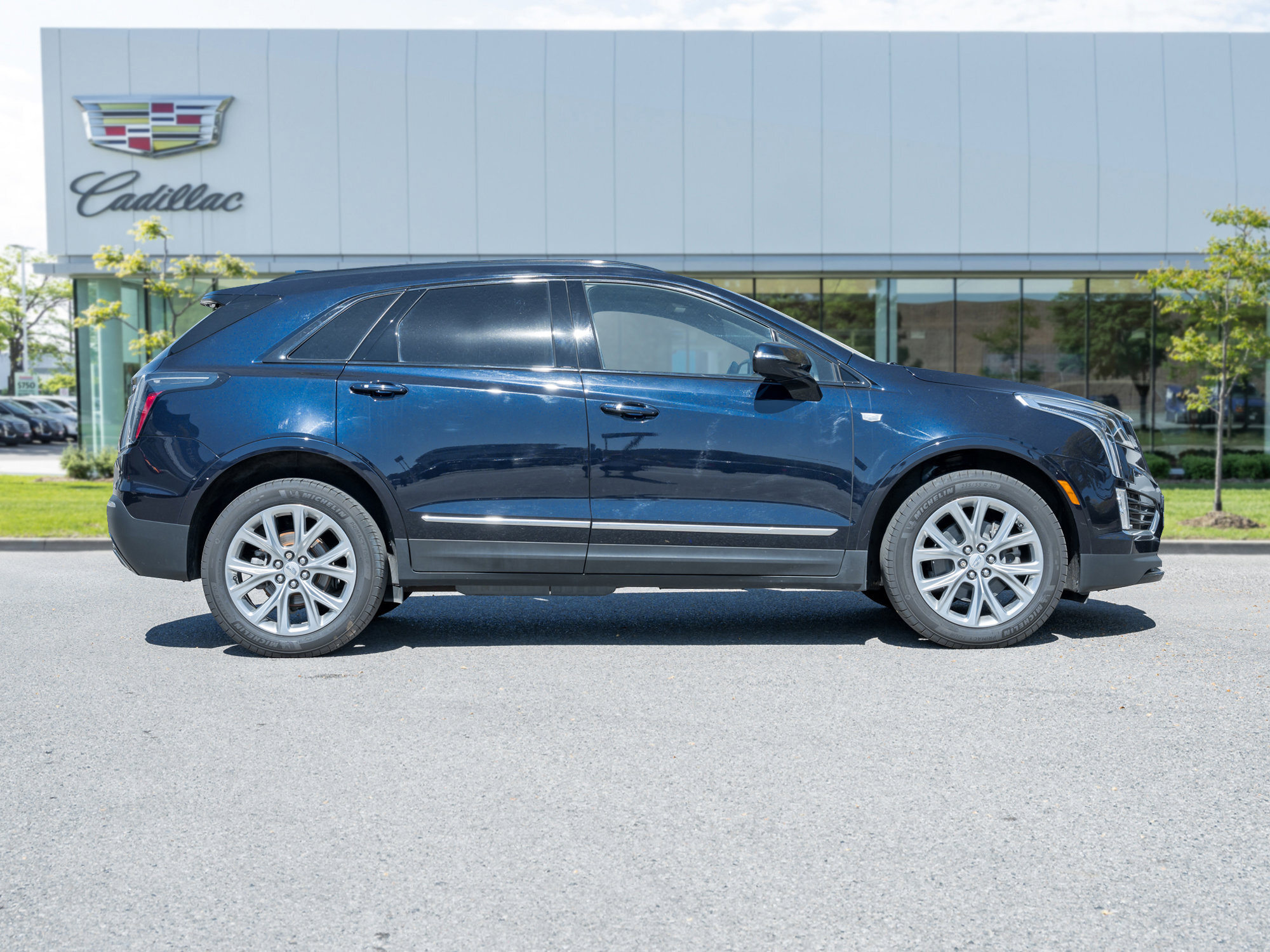 Cadillac XT5 2021