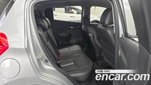 Chevrolet Spark 2021