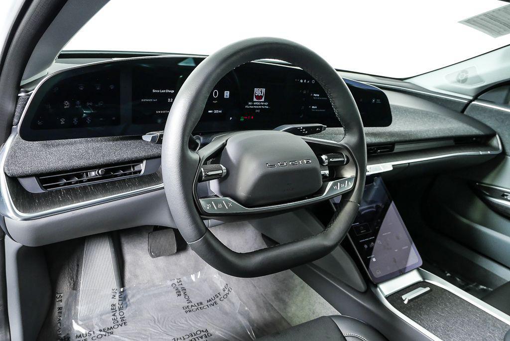 Lucid Air 2025