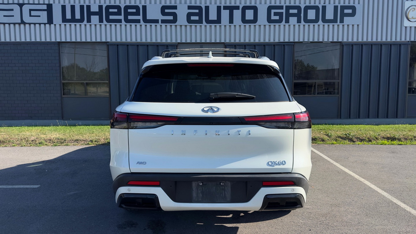 Infiniti QX60 2023