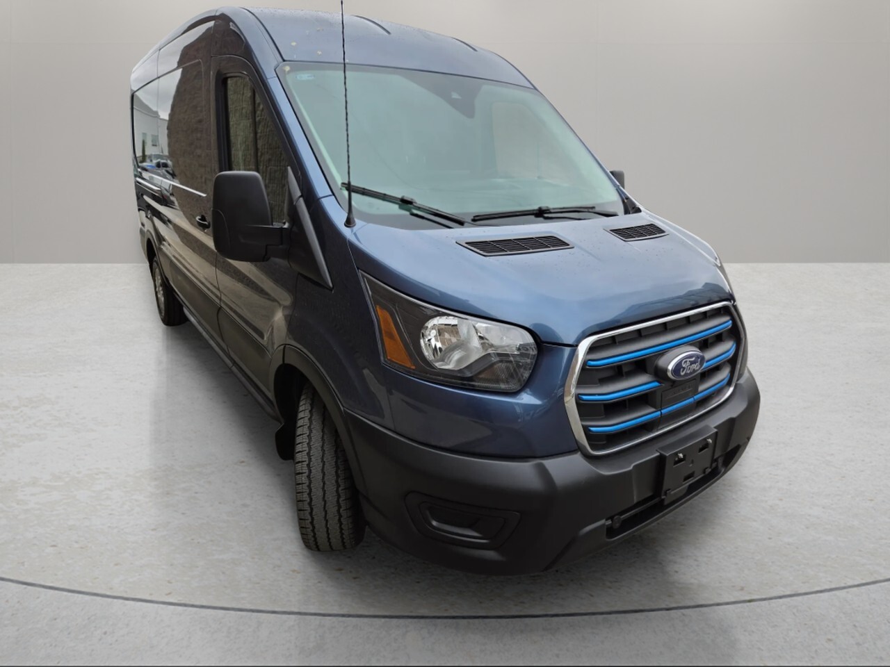 Ford Transit 2023