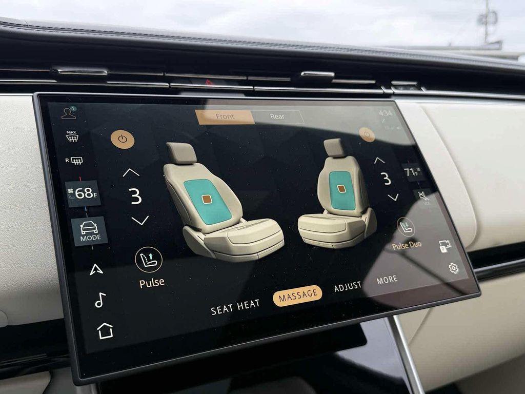 Land Rover Range Rover 2025