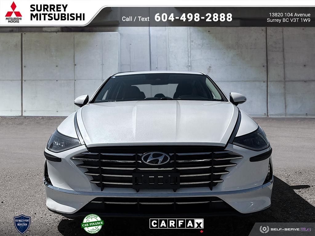 Hyundai Sonata 2021