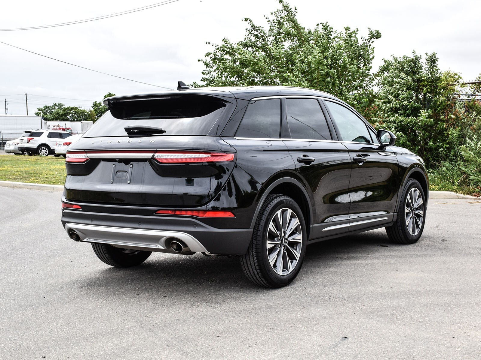 Lincoln Corsair 2021