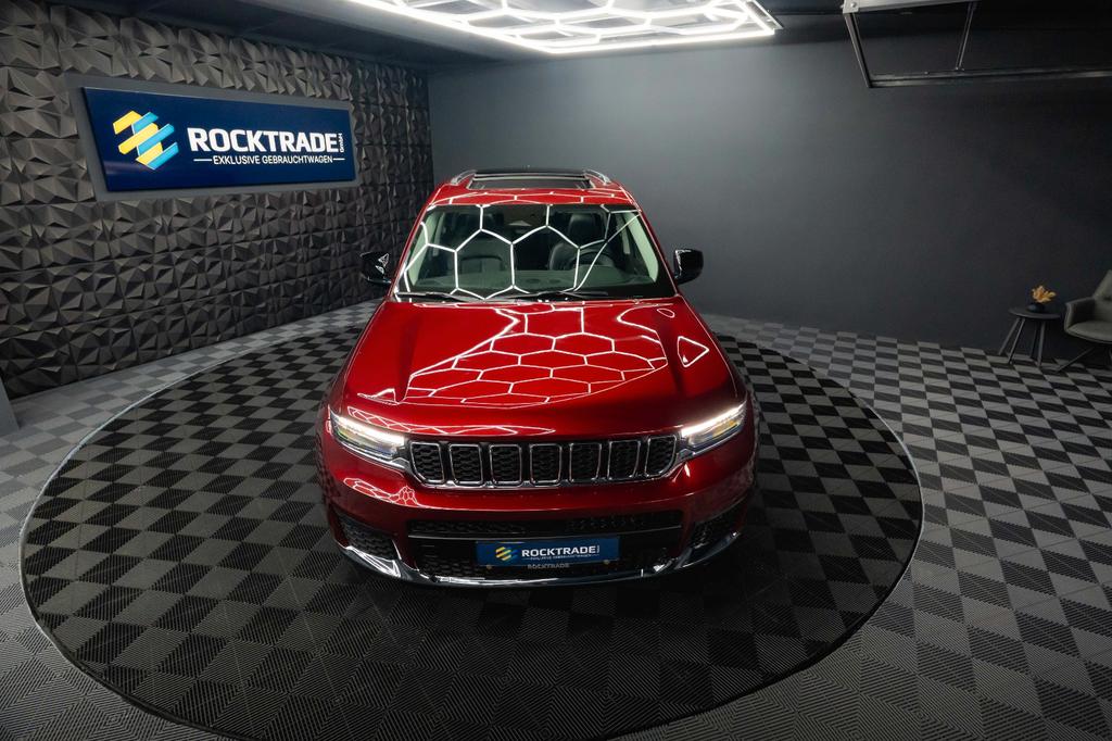 Jeep Grand Cherokee 2021