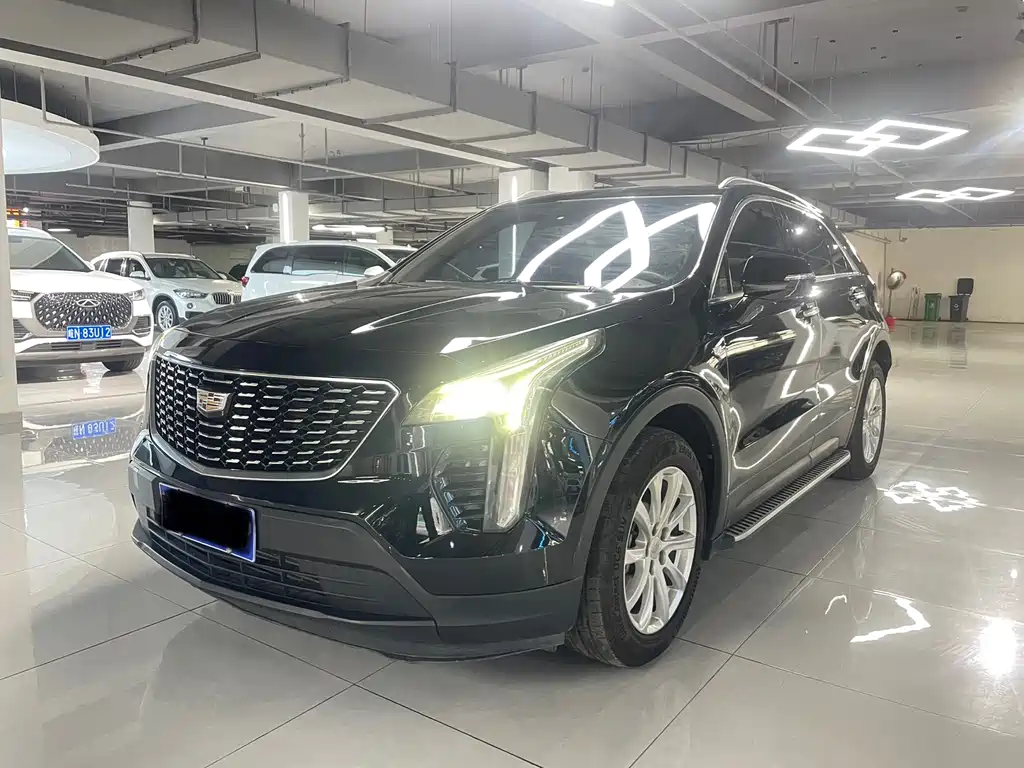 Cadillac XT4 2023