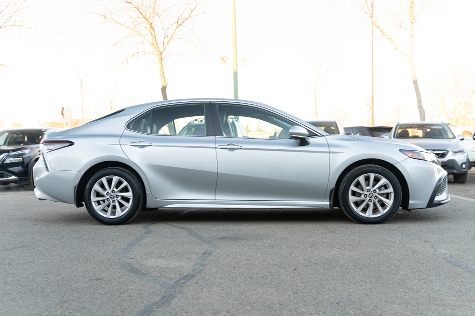 Toyota Camry 2022