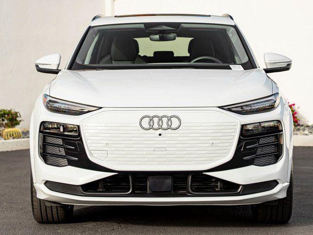 Audi Q6 e-tron 2025