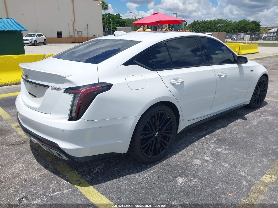 Cadillac CT5-V 2023