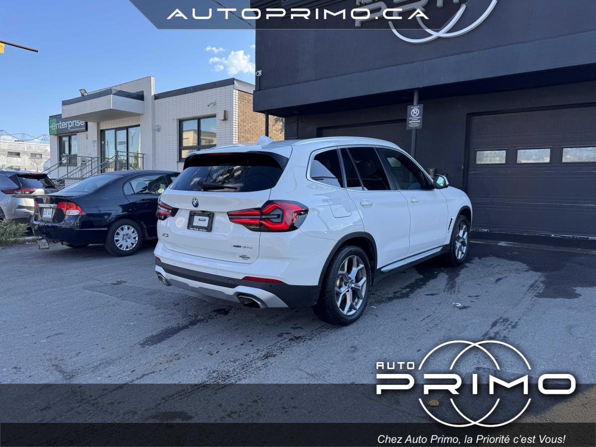 BMW X3 2023