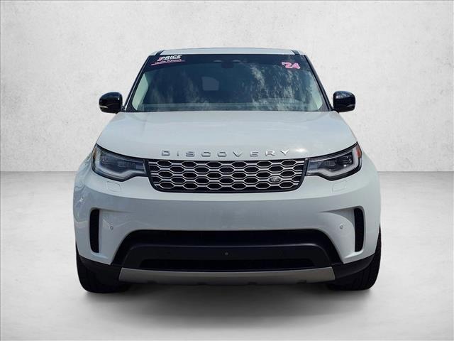 Land Rover Discovery 2024