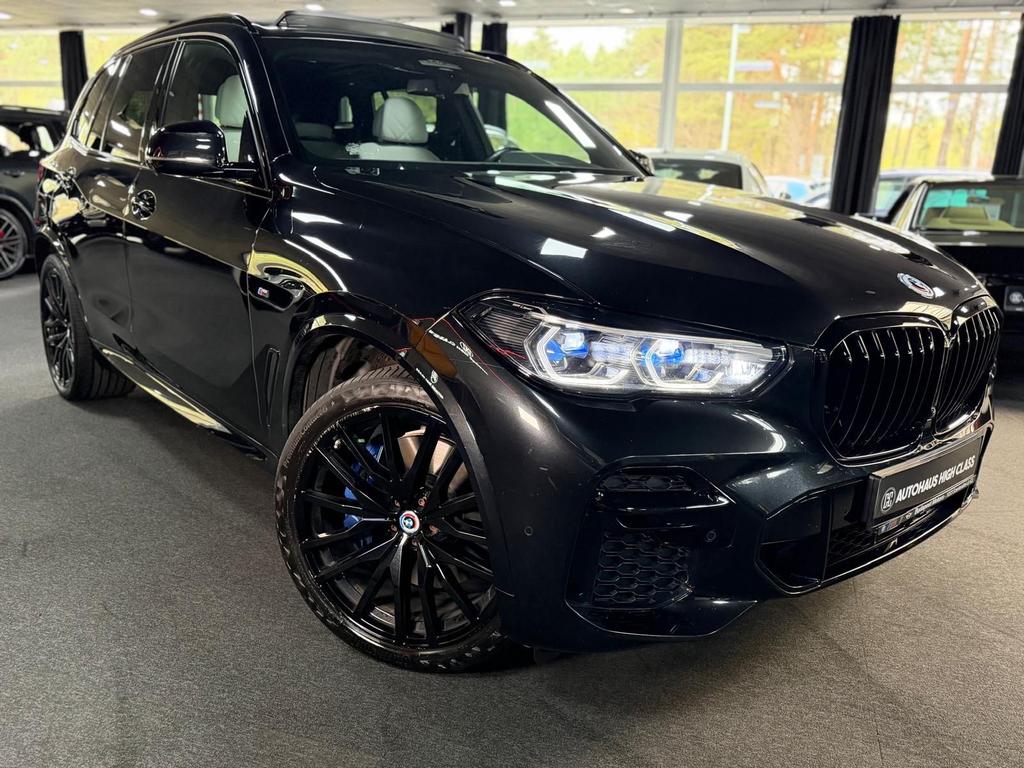 BMW X5 2022
