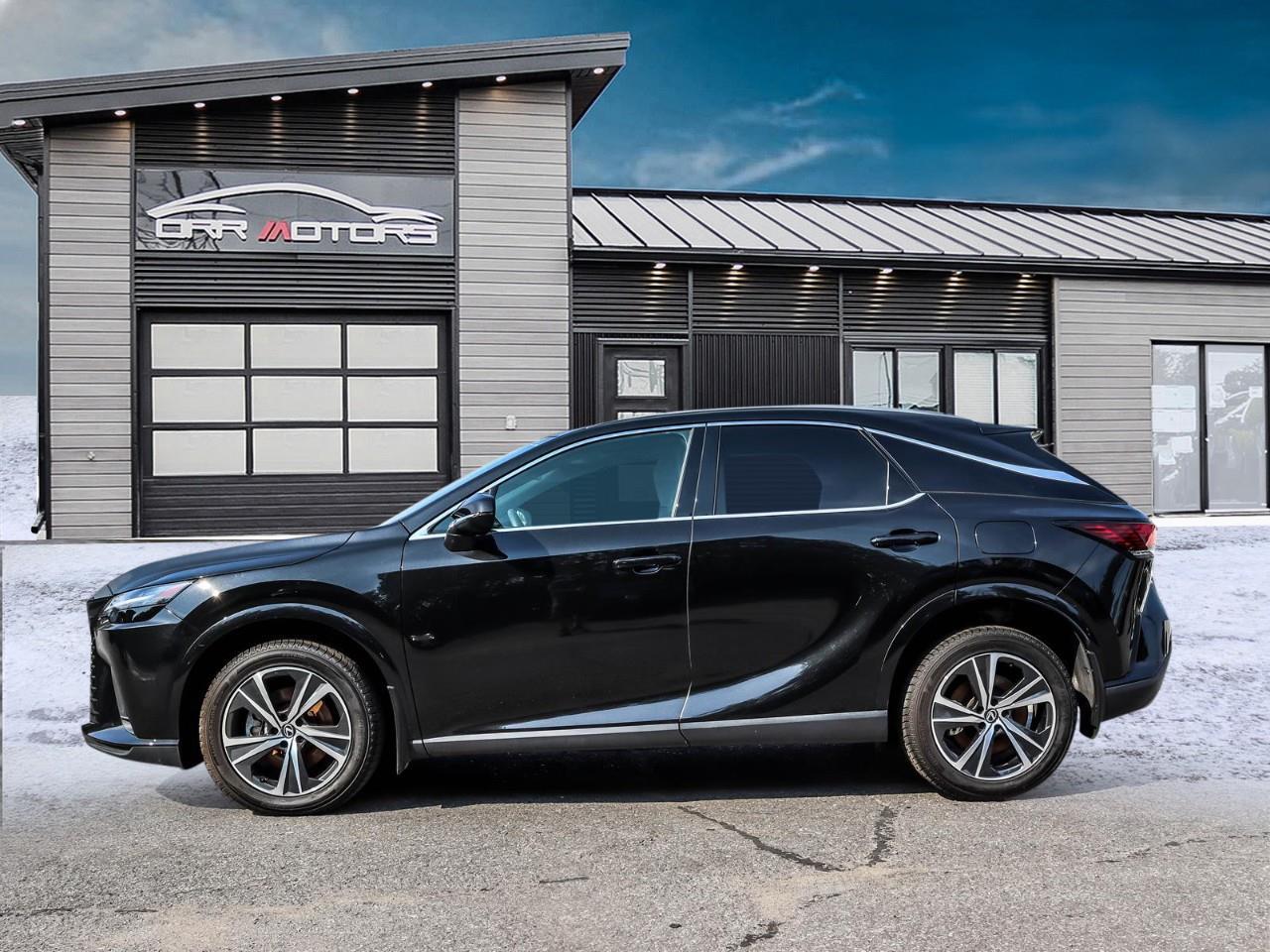 Lexus RX 2024