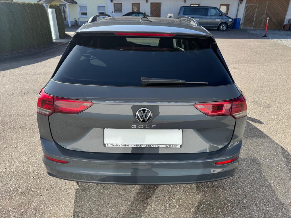 Volkswagen Golf 2022