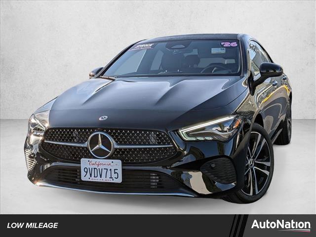 Mercedes-Benz CLA 250 2026