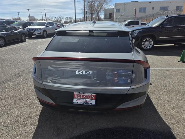 Kia EV6 2025