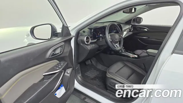 Chevrolet Trax 2024