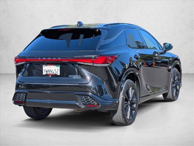 Lexus RX 2023