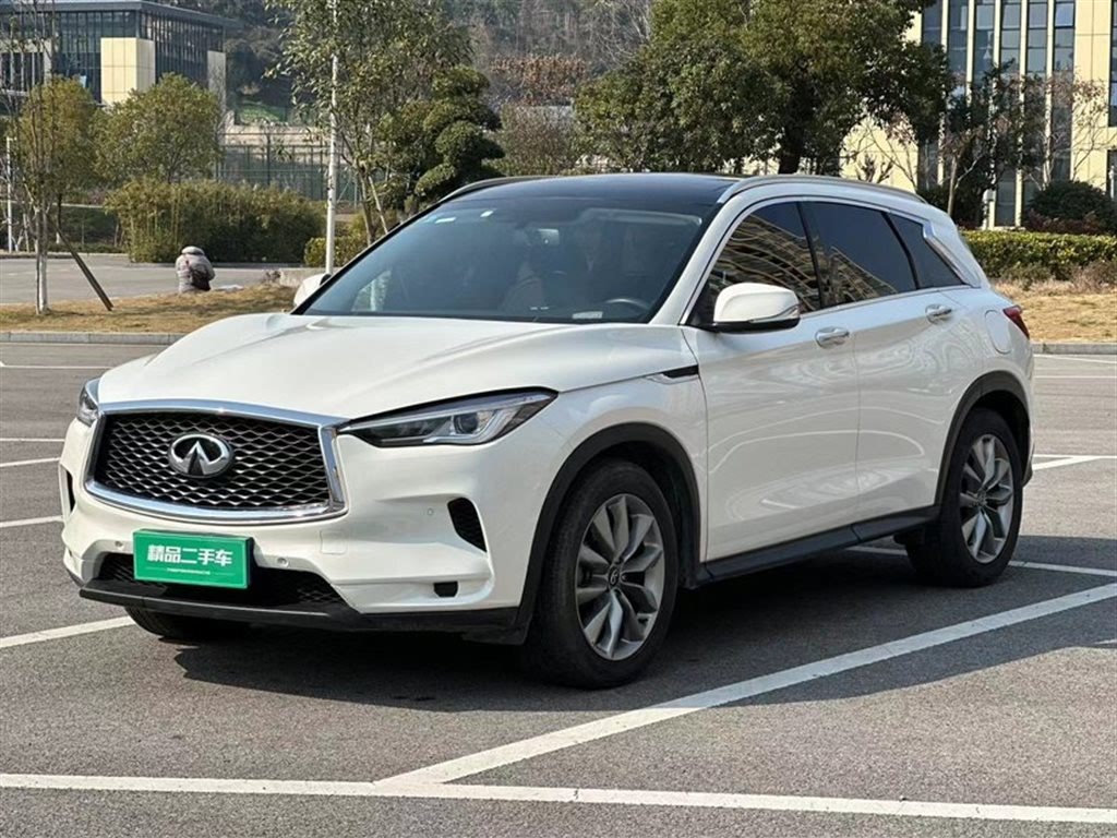 Infiniti QX50 2021