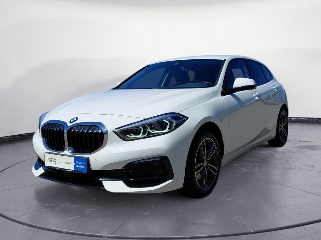 BMW 118 2022