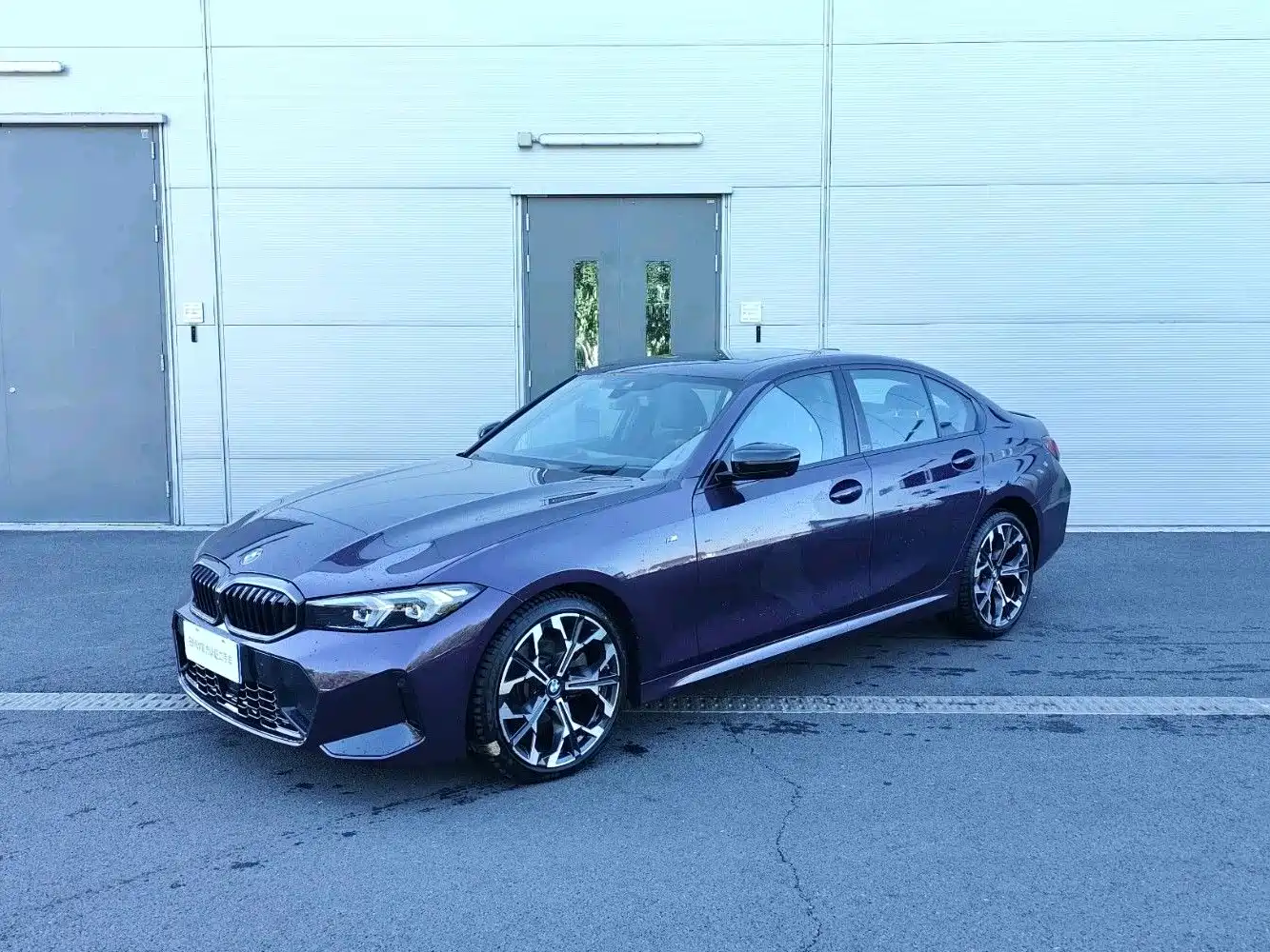 BMW 3 серии 2026