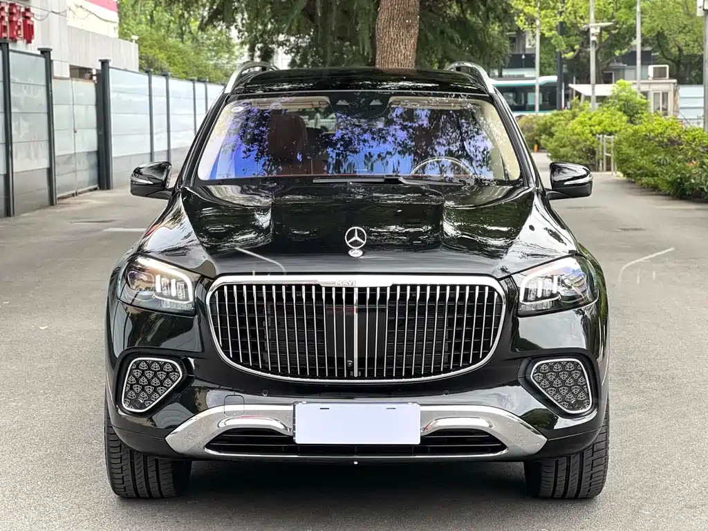 Mercedes-Benz Maybach GLS 2024