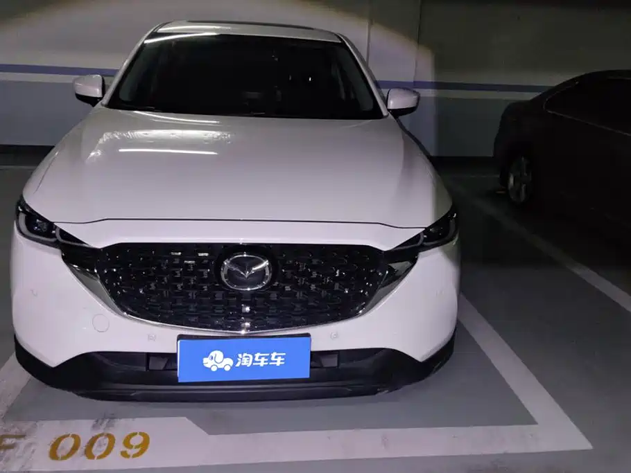 Mazda CX-5 2024