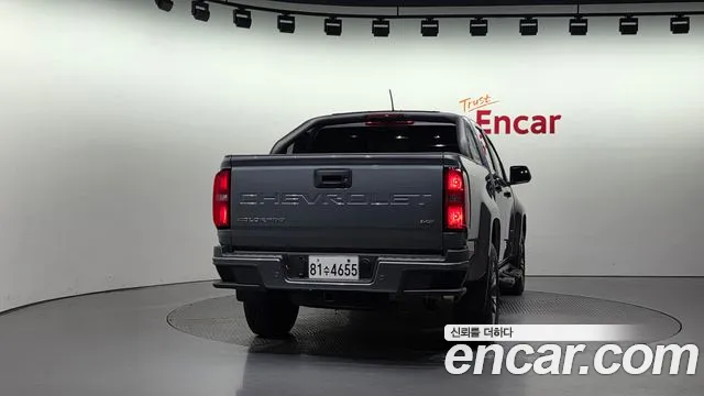Chevrolet Colorado 2020