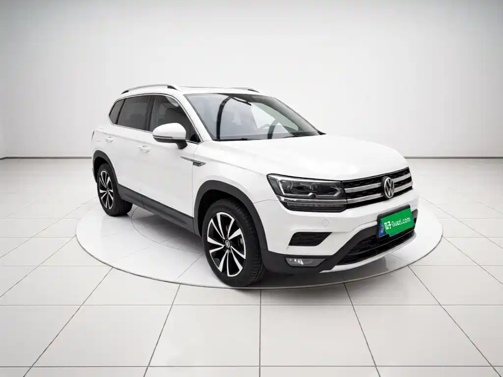 Volkswagen Tharu 2021
