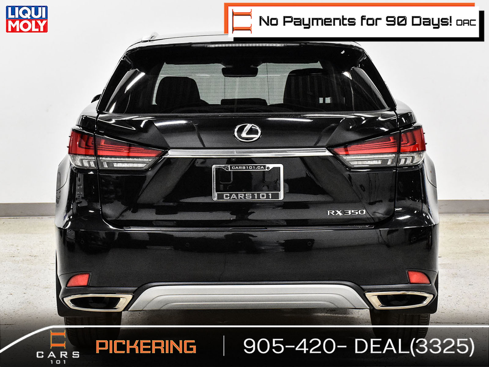 Lexus RX 2020