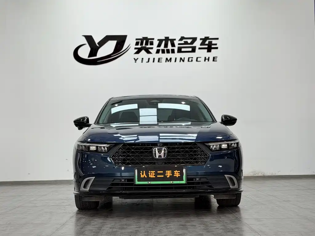 Honda Accord 2024