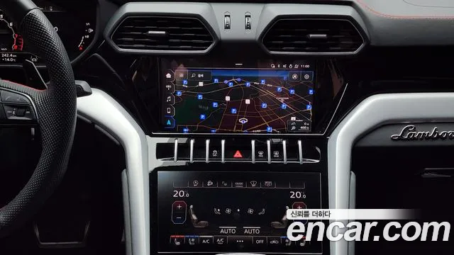 Lamborghini Urus 2022