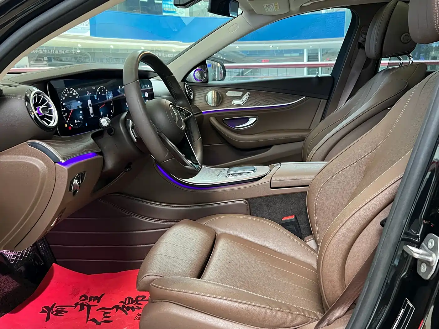 Mercedes-Benz E-Класс 2022
