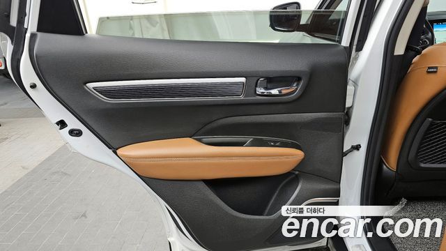 Renault QM6 2021