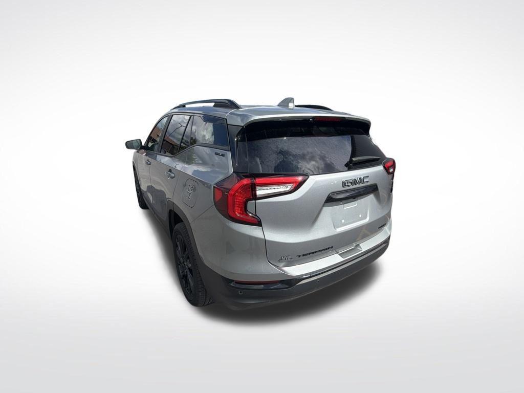GMC Terrain 2024