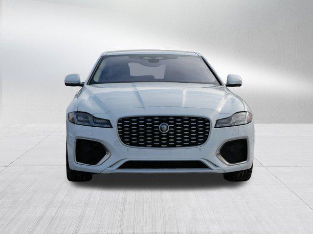 Jaguar XF 2021