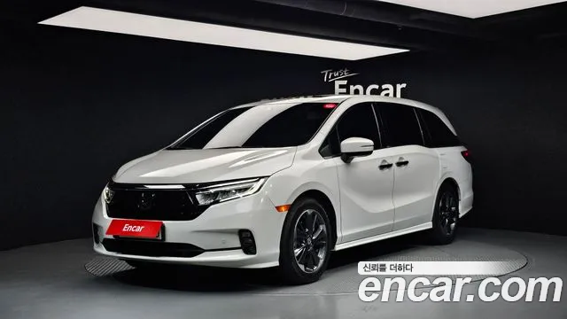 Honda Odyssey 2021
