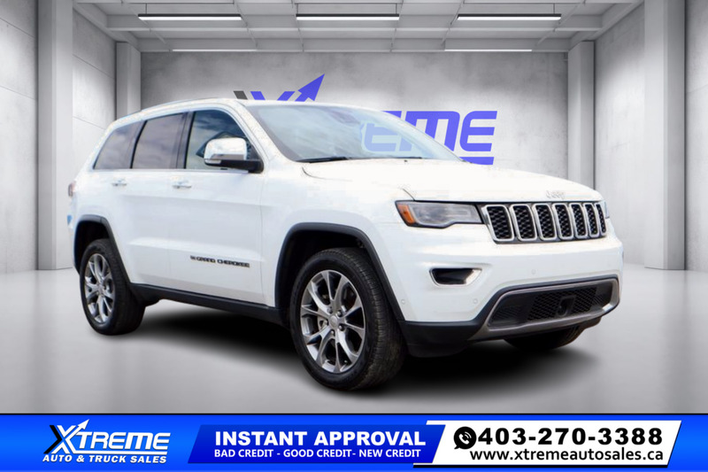 Jeep Grand Cherokee 2022