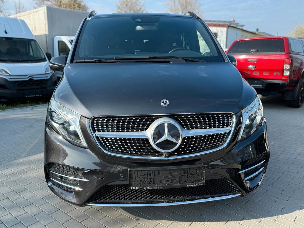 Mercedes-Benz V 300 2022