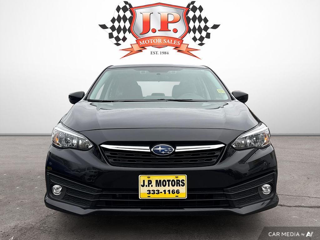 Subaru Impreza 2023