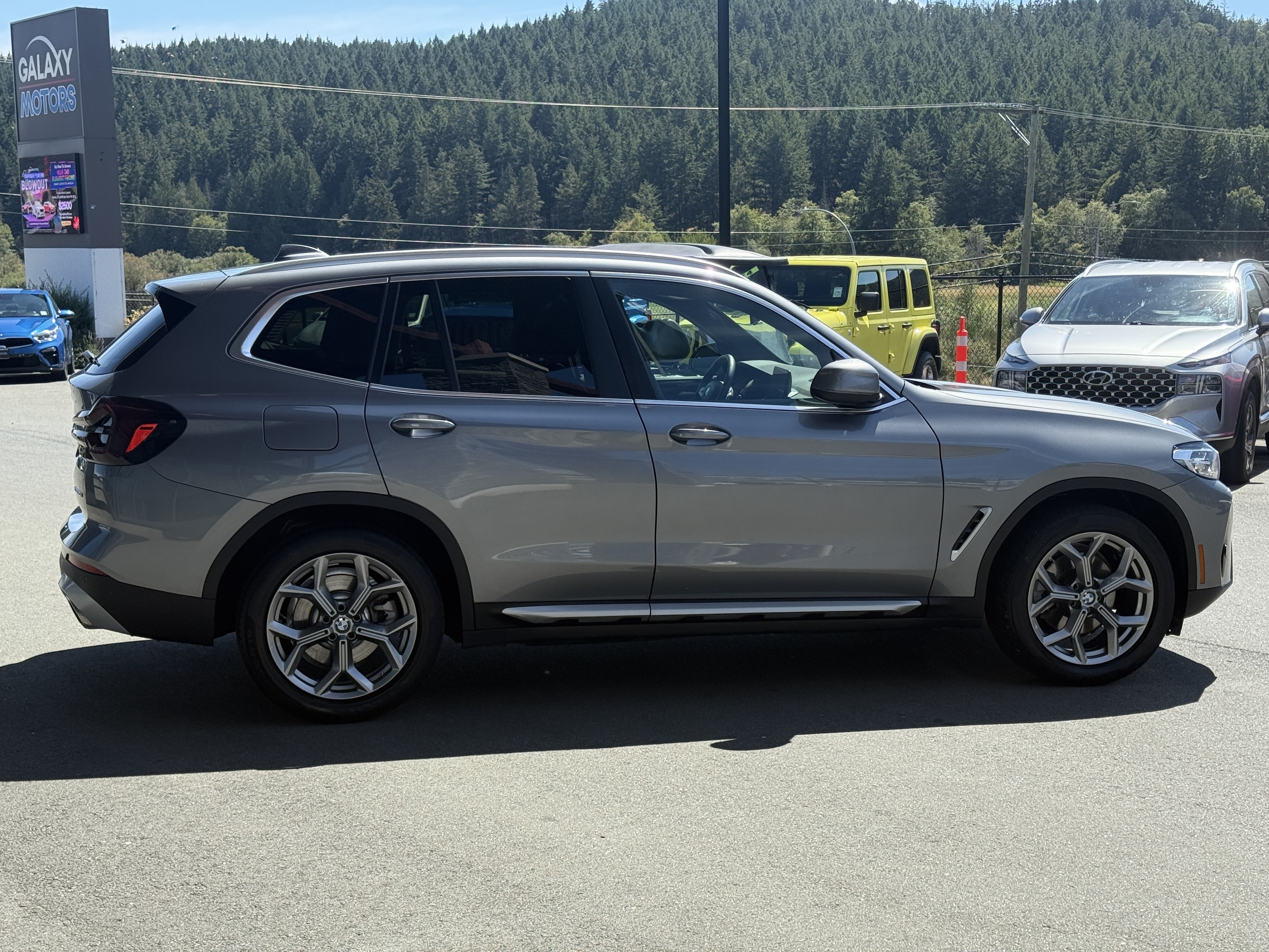 BMW X3 2024